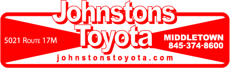 Johnstons Toyota