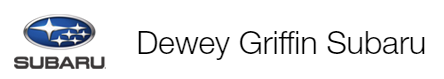 Dewey Griffin Subaru