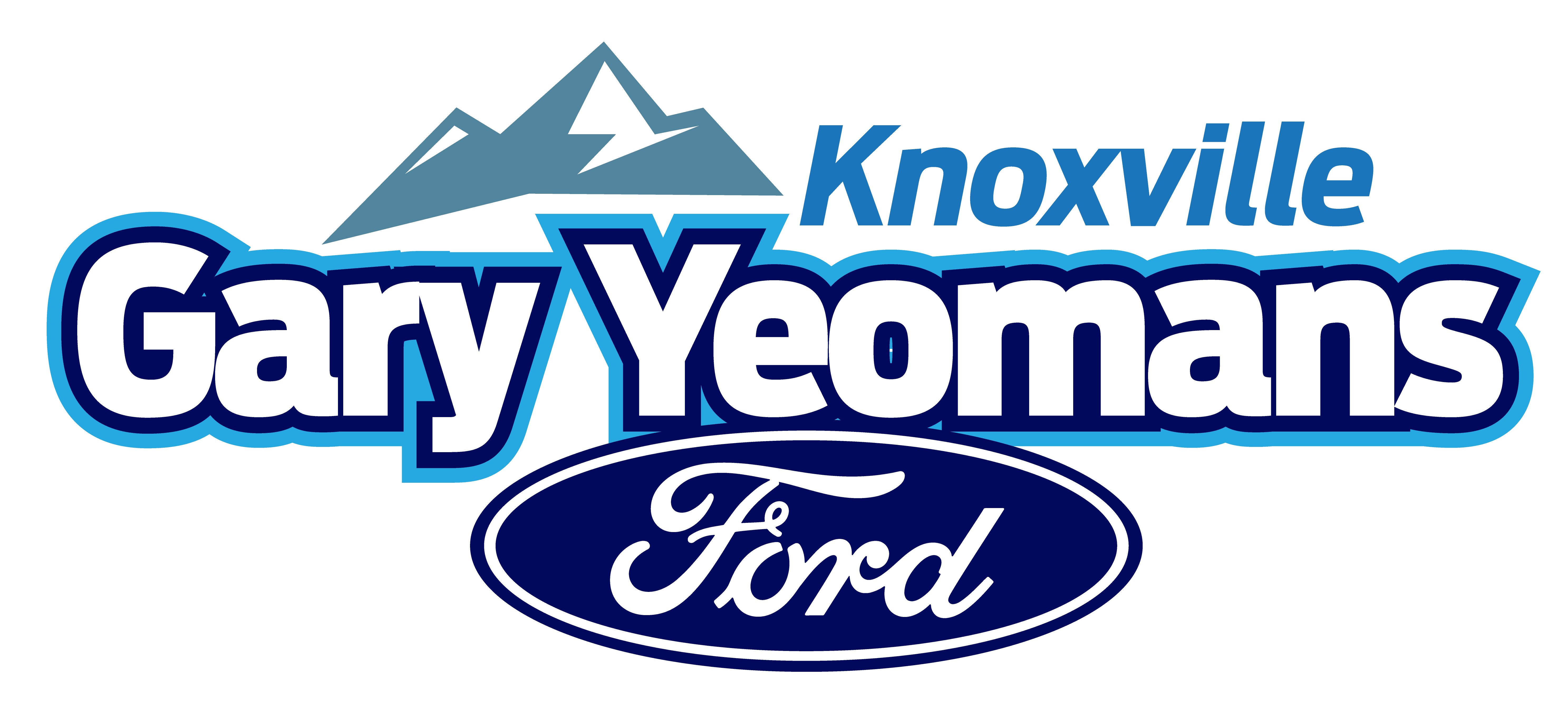 Gary Yeomans Ford Knoxville